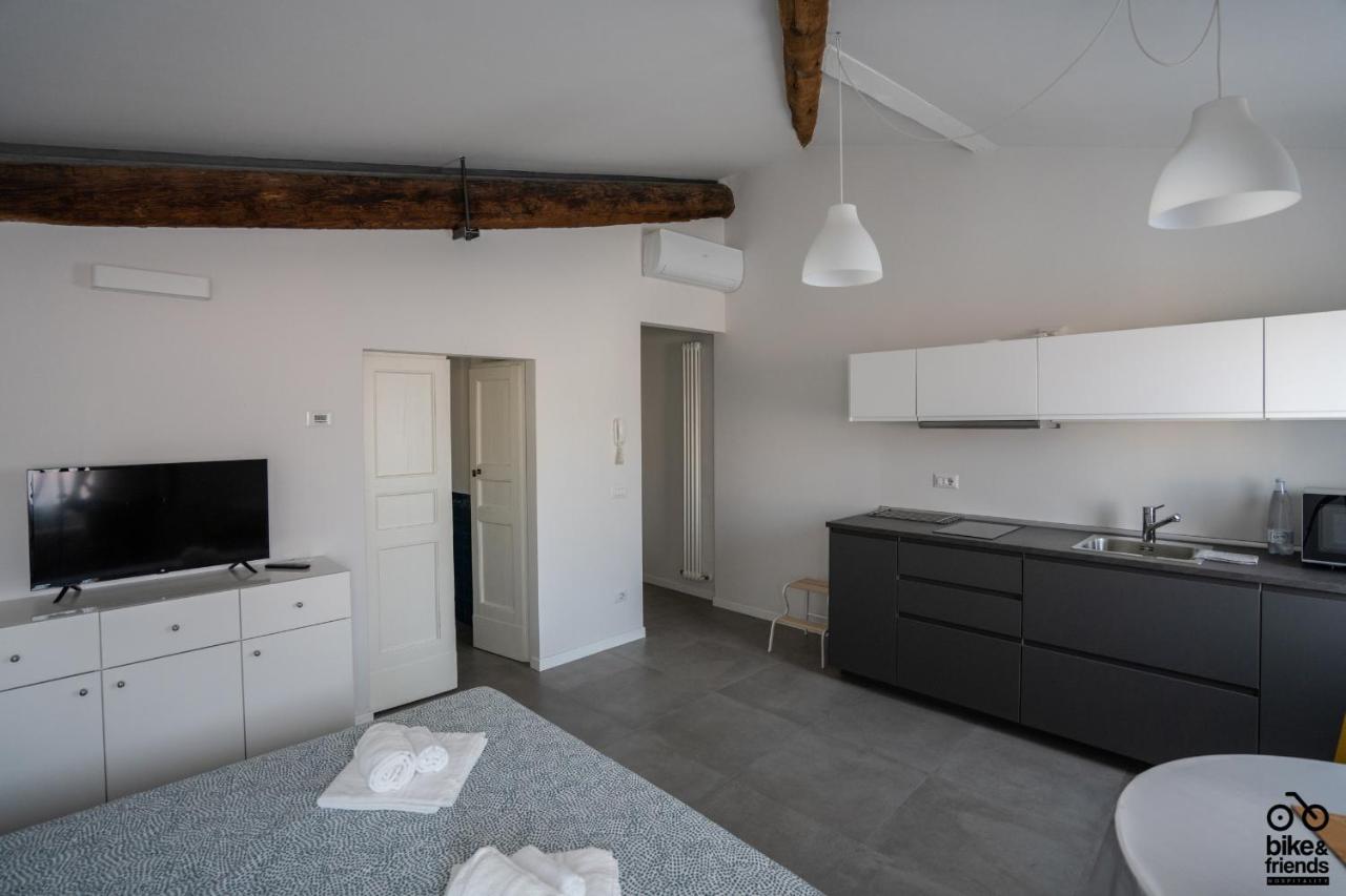 Monolocale Le Rondini Centralissimo Pesaro Exteriér fotografie