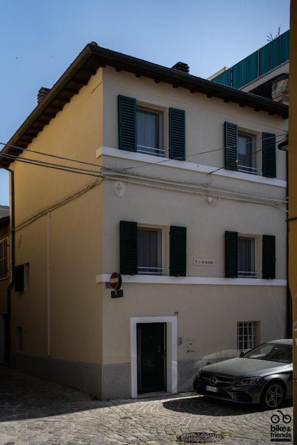 Monolocale Le Rondini Centralissimo Pesaro Exteriér fotografie